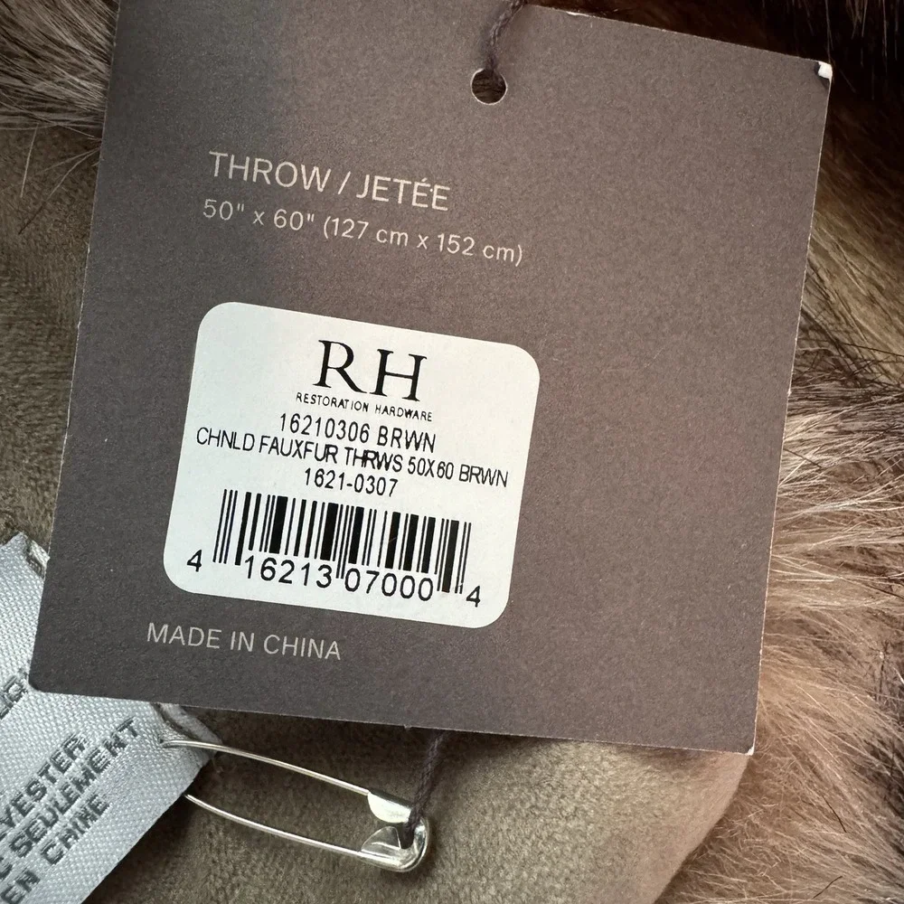 Restoration Hardware 50